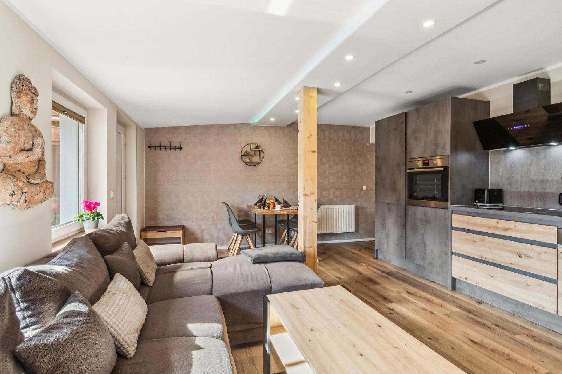 Apartment HL Zentrum Thale stylisch romantisch Exterior foto