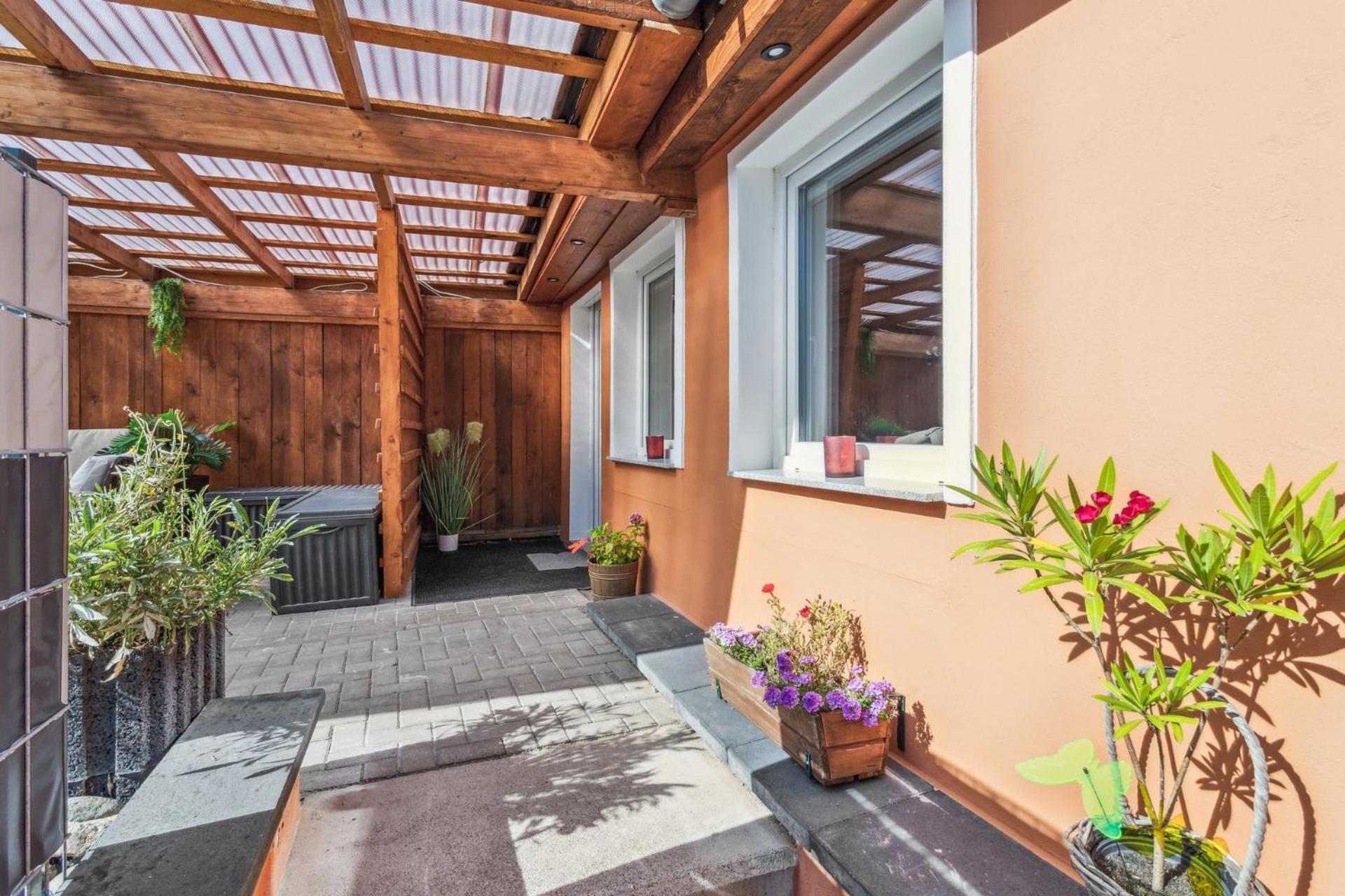Apartment HL Zentrum Thale stylisch romantisch Exterior foto