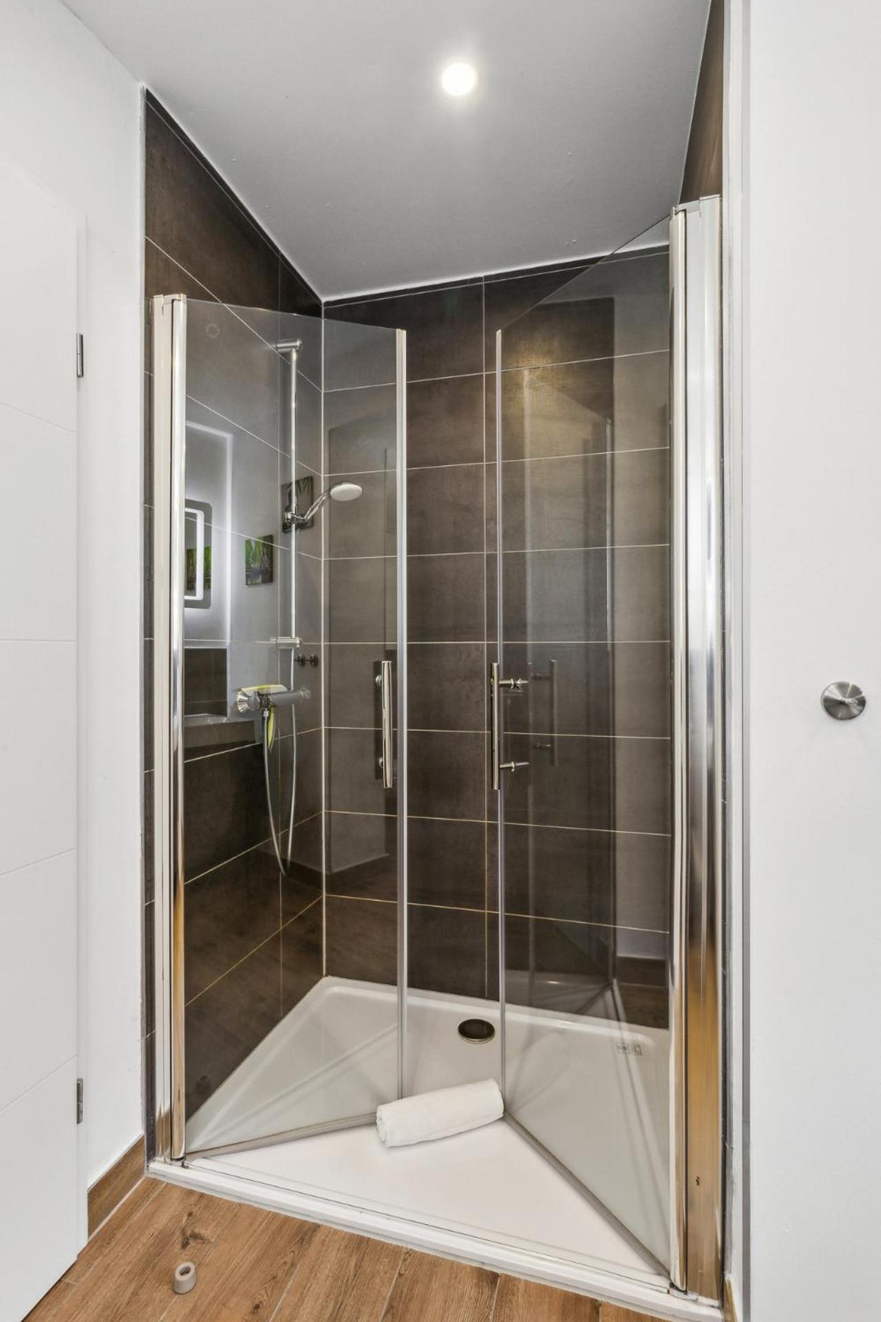Apartment HL Zentrum Thale stylisch romantisch Exterior foto